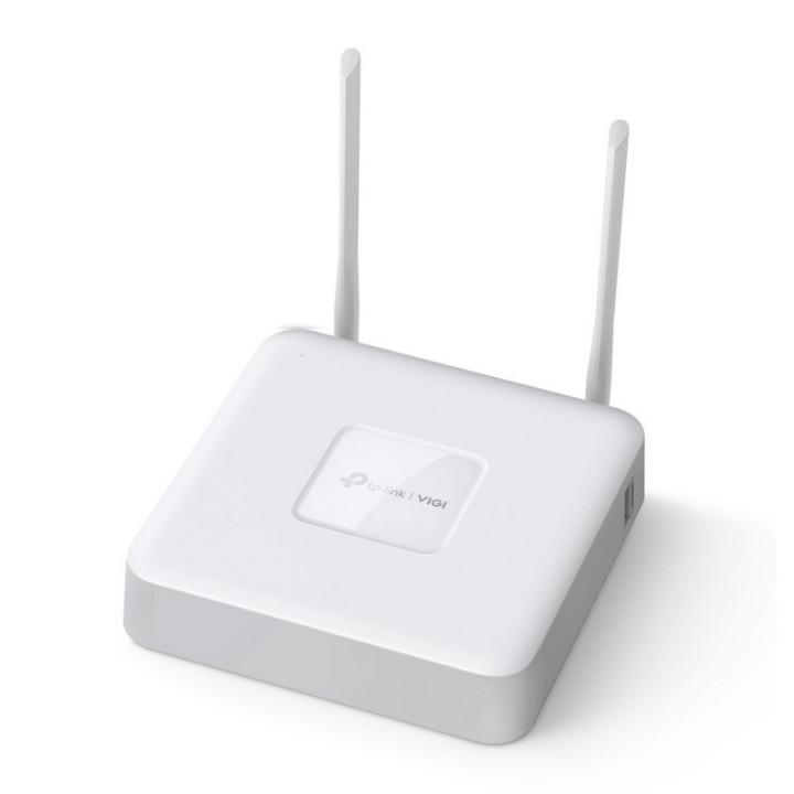 Grabador IP Nvr Tp-Link Vigi 8 Ch IP 1HDD H265+ Sata White |