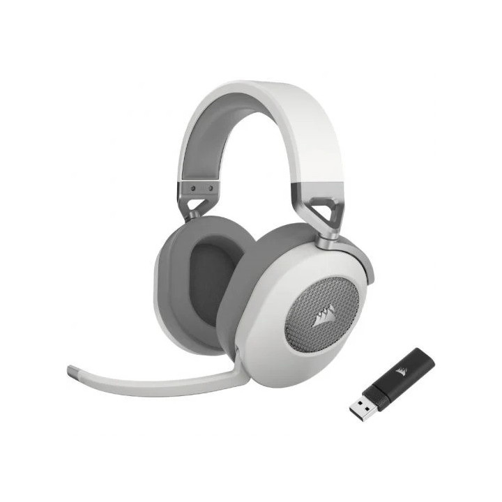 Auriculares + Microfono Corsair HS65 Wireless Gaming Headset 7.1