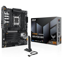 Placa Base Asus Tuf Gaming X870-PLUS WIFI Atx AM5 4XDDR5 USB-C