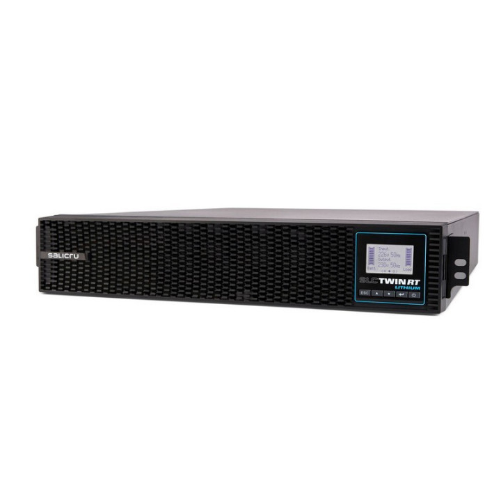 Ups Salicru 1500VA Twin Rt 3 Lion Series | InfoChen Canarias