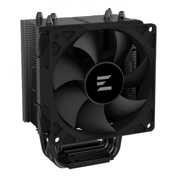 Ventilador + Disipador CPU Zalman CNPS4X Black | InfoChen