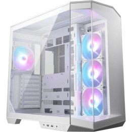Caja Ordenador Gaming Msi Mag Pano 100R Pz Matx RGB White |