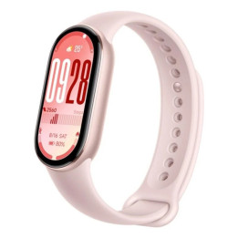 Smartwatch Reloj Xiaomi Mi Smartband 10 Bluetooth Rose | InfoChen