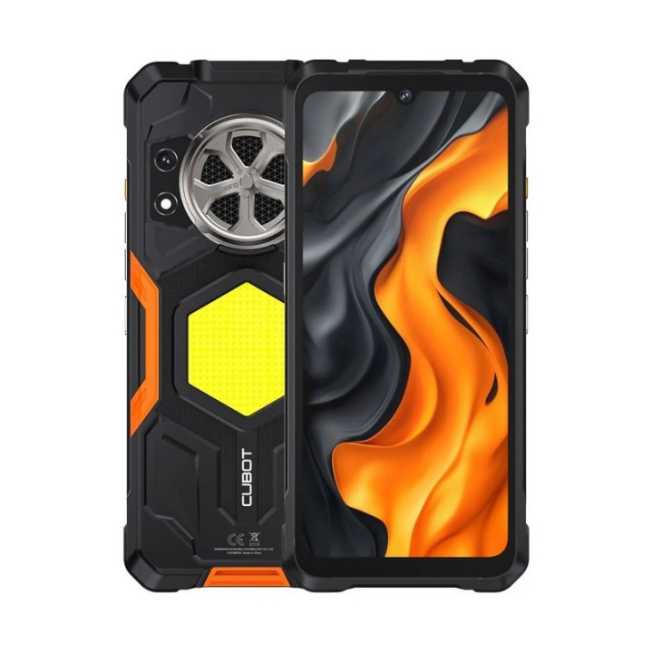 Comandero Pda Smartphone Cubot King Kong Power 5 6.88