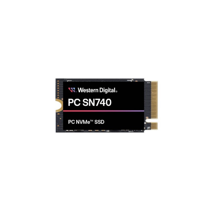 Disco Duro SSD Western Digital SN740 256GB M.2 NVME 2280 M2 |