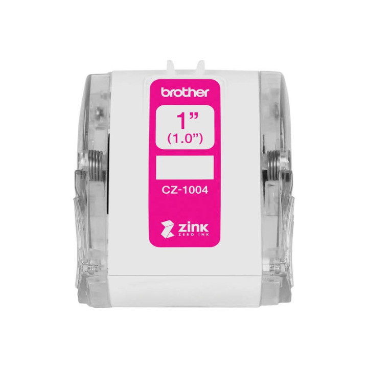 Etiquetas Brother CZ1004 | InfoChen Canarias