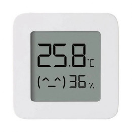 Medidor Temperatura/humedad Xiaomi Monitor 2 | InfoChen Canarias