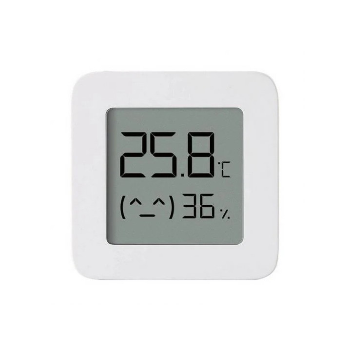 Medidor Temperatura/humedad Xiaomi Monitor 2 | InfoChen Canarias