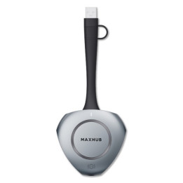 Dongle Maxhub WT13M USB Wireless | InfoChen Canarias
