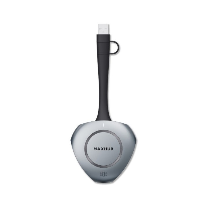 Dongle Maxhub WT13M USB Wireless | InfoChen Canarias