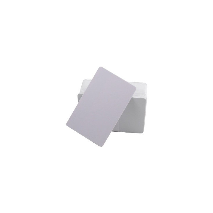 Pack Tarjeta Pvc White 500 Unidades | InfoChen Canarias