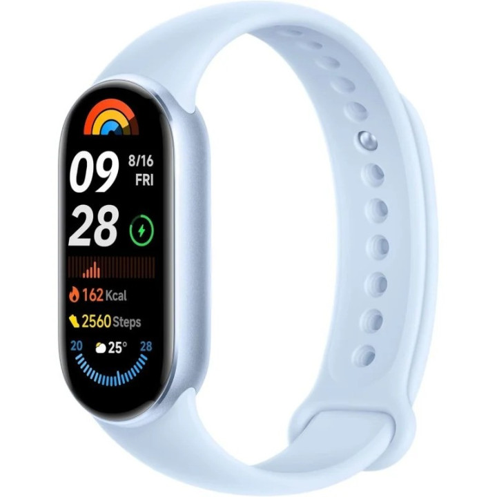Smartwatch Reloj Xiaomi Mi Smartband 9 Bluetooth Blue | InfoChen