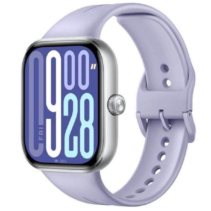 Smartwatch Reloj Xiaomi Watch 5 Purple | InfoChen Canarias
