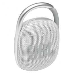 Altavoz Jbl Clip 4 Wireless Bluetooth 5.1 IP67 White | InfoChen