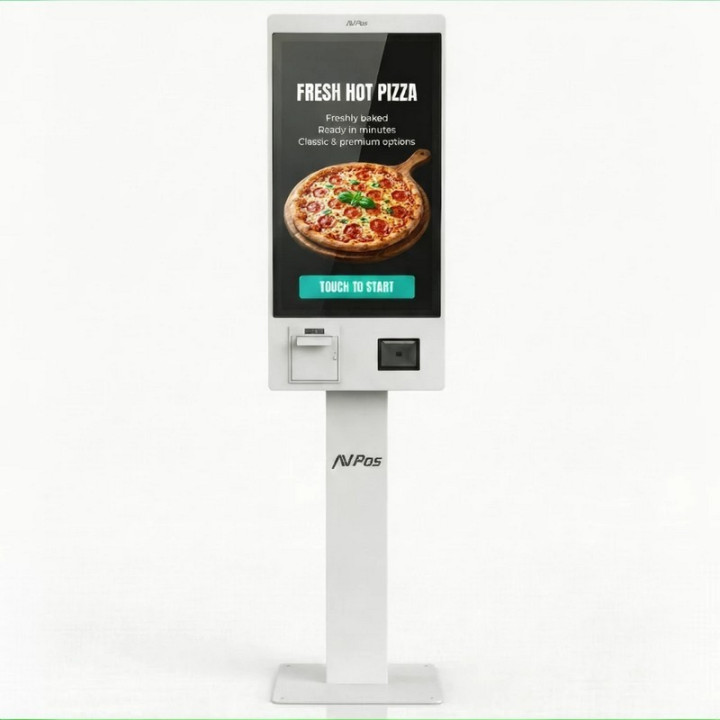 Kiosko Autoservicio Avpos Suelo 22 I3