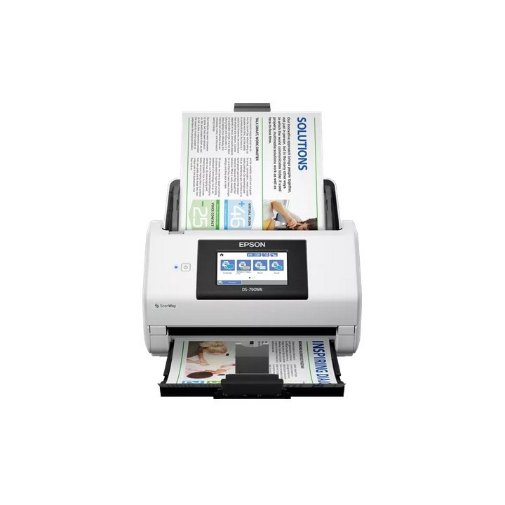 Escáner Epson Documental Workforce DS-790WN A4 Wireless |