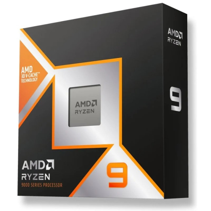 Procesador AMD Ryzen 9 9950X3D 5.7GHZ 128MB AM5 | InfoChen
