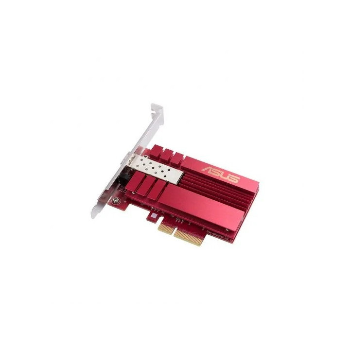 Tarjeta De Red Asus XG-C100F Pci-E Ethernet Sfp+ 10.000MBPS |