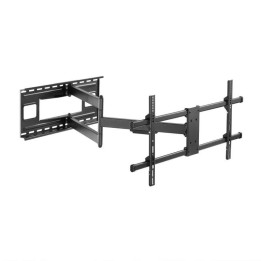 Soporte Pared Tv/monitor Aisens 43-80 50KG Giratorio Inclinable