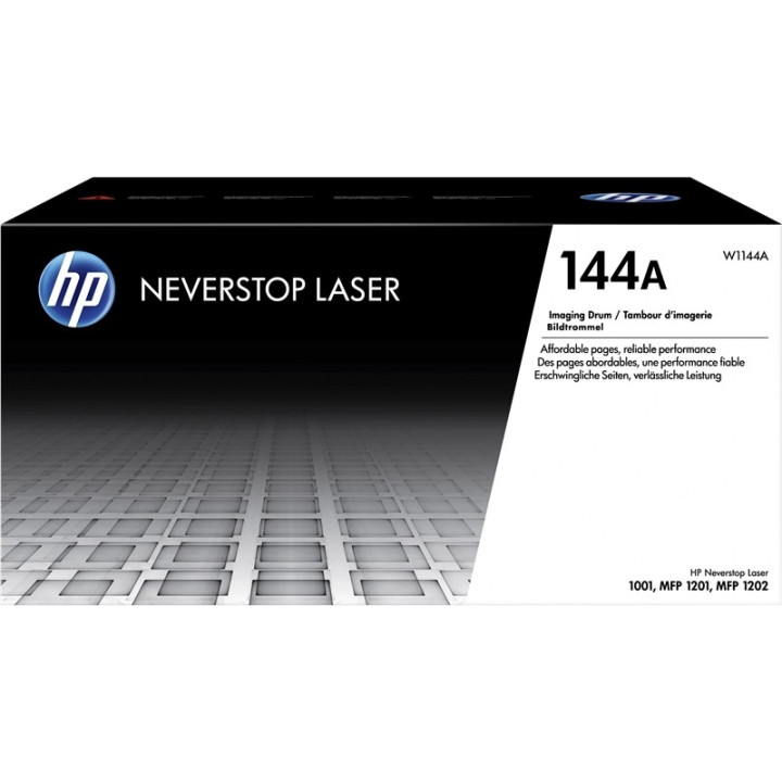 Tambor HP W1144A 144A Black | InfoChen Canarias