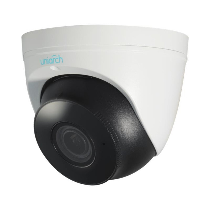Cámara IP Uniarch Turret 4MP Varifocal 2.8-12MM Ir 30M POE |