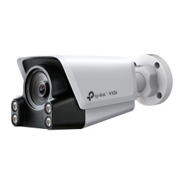 Cámara IP Tp-Link Vigi Bullet Exterior 4MP 4MM Ir Color IP67