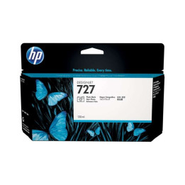 Tinta HP 727 B3P23A Black Photo | InfoChen Canarias