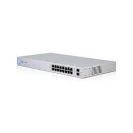 Switch Ubiquiti Unifiswitch Gigabit 24 Puertos POE | InfoChen