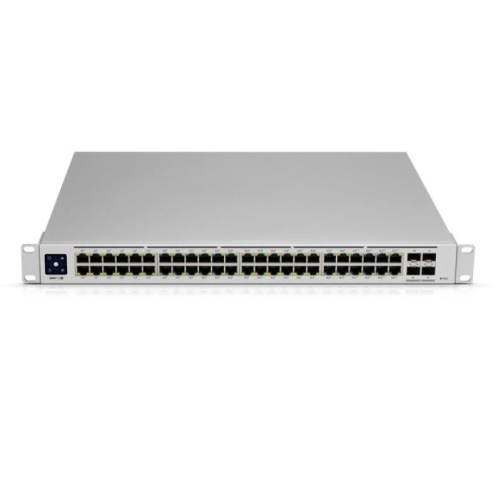 Switch Ubiquiti Unifi Gigabit Gestionable Pro 48 Puertos POE |