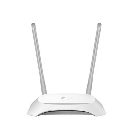 Wireless Router Tp-Link TL-WR850N 300MB 2 Antenas | InfoChen