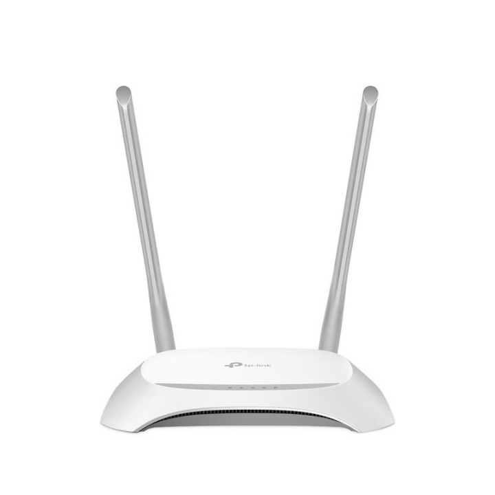 Wireless Router Tp-Link TL-WR850N 300MB 2 Antenas | InfoChen