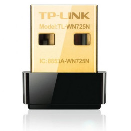 Wireless Adaptador USB Tp-Link 150MBPS TL-WN725N | InfoChen