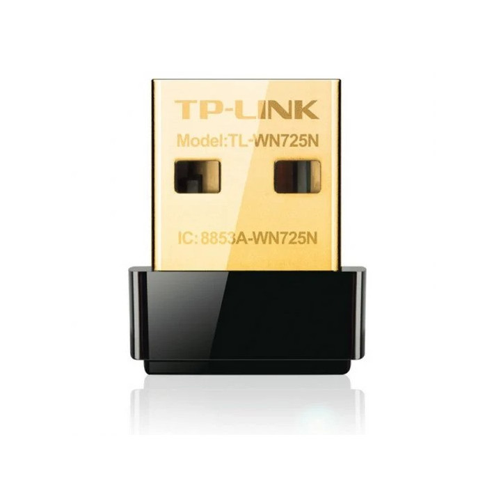 Wireless Adaptador USB Tp-Link 150MBPS TL-WN725N | InfoChen
