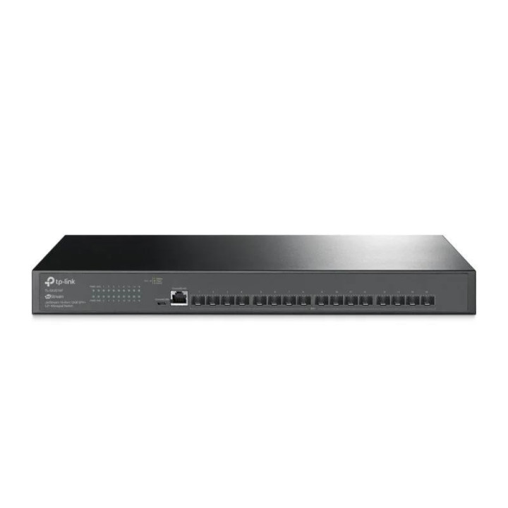 Switch Tp-Link Jetstream 16 Puertos 10GE Sfp+ L2+ | InfoChen