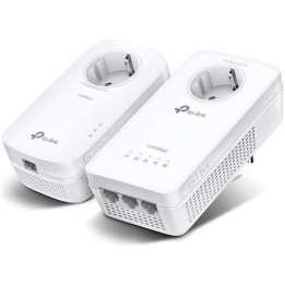 Powerline Tp-Link TL-WPA8631P Ethernet AV1300 + Enchufe Kit 2UD |