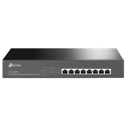 Switch Tp-Link Gigabit 8 Puertos TL-SG1008P POE Rack | InfoChen
