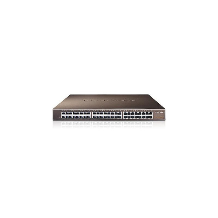 Switch Tp-Link Gigabit 48 Puertos TL-SG1048 | InfoChen Canarias