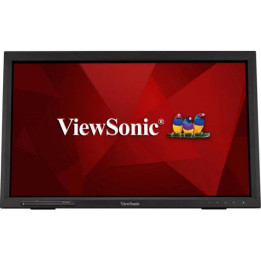 Monitor Viewsonic 22 Tactil Ir Multimedia VGA DVI HDMI USB 3YR