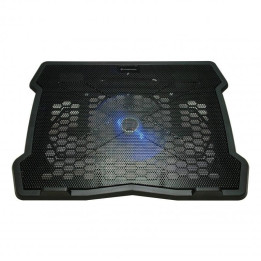 Soporte Refrigerador Notebook Conceptronic Aluminio 15.6