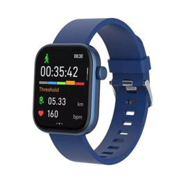 Smartwatch Reloj Denver 185BU 4.7 Amoled Bt IP67 Blue | InfoChen