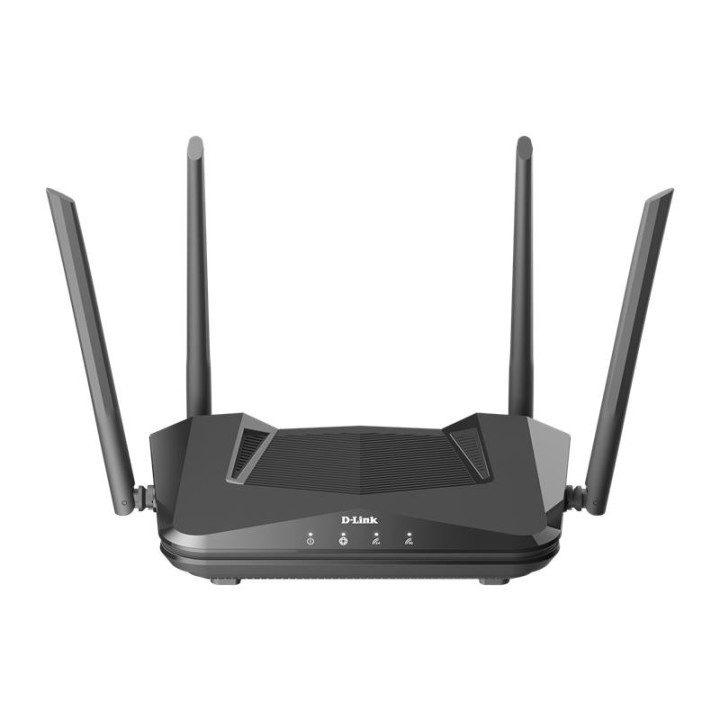 Wireless Router D-Link AX1500 WIFI6 Eagle Pro 1500MBPS | InfoChen