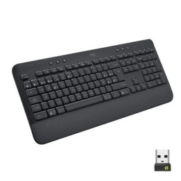 Teclado Logitech Signature K650 Bluetooth Wireless | InfoChen