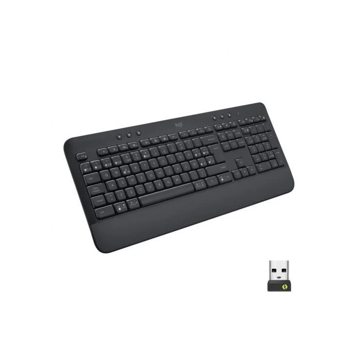 Teclado Logitech Signature K650 Bluetooth Wireless | InfoChen