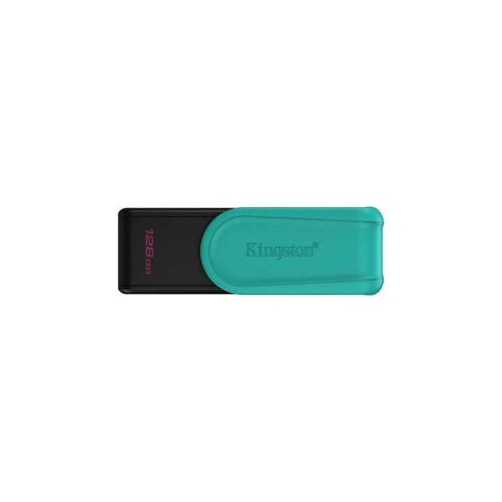 Pen Drive 128GB Kingston Exodia S USB 3.2 Black | InfoChen
