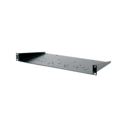Bandeja Fija Powergreen Armario Rack 1U Fondo 25CM | InfoChen