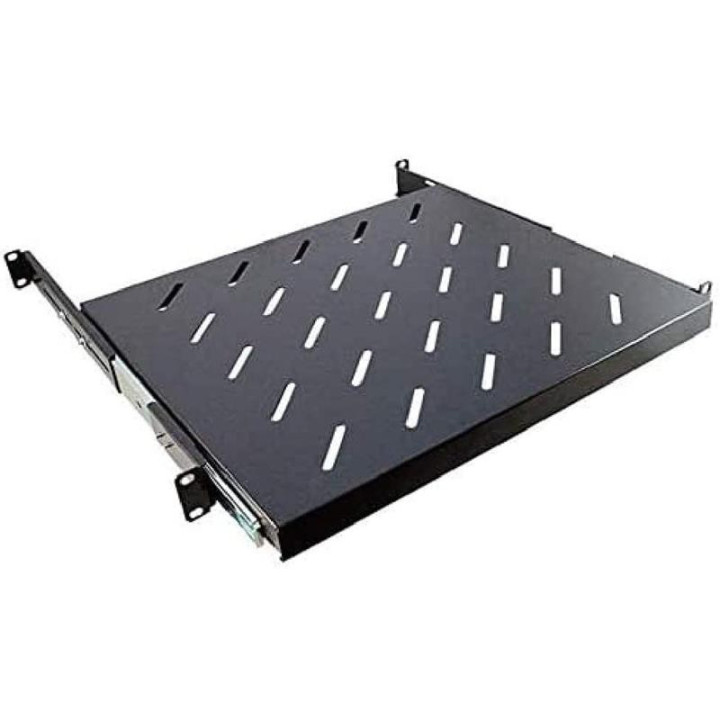 Bandeja Movible Powergreen Armario Rack Fondo 45CM | InfoChen