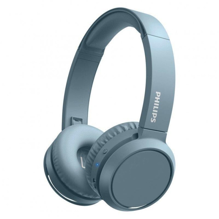 Auriculares + Microfono Philips TAH4205 Bluetooth Blue | InfoChen