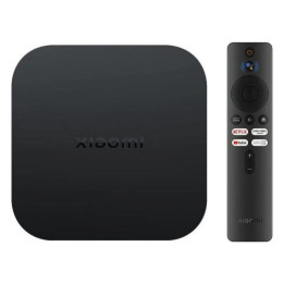 Android TV Xiaomi Mibox S 2ND 4K Hdr Quad 8GB HDMI | InfoChen