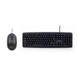 Pack Promocional Teclado + Ratón USB | InfoChen Canarias