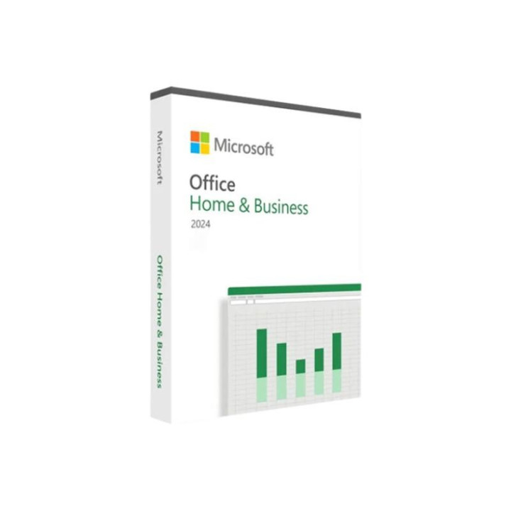 Microsoft Office 2024 Home & Business Pc/mac (Lic. Electronica) |